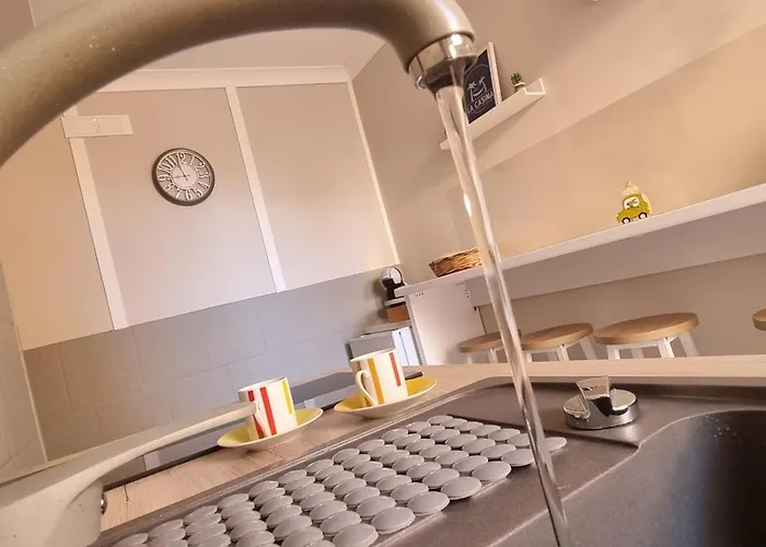 Apartmán La Casina Taranto