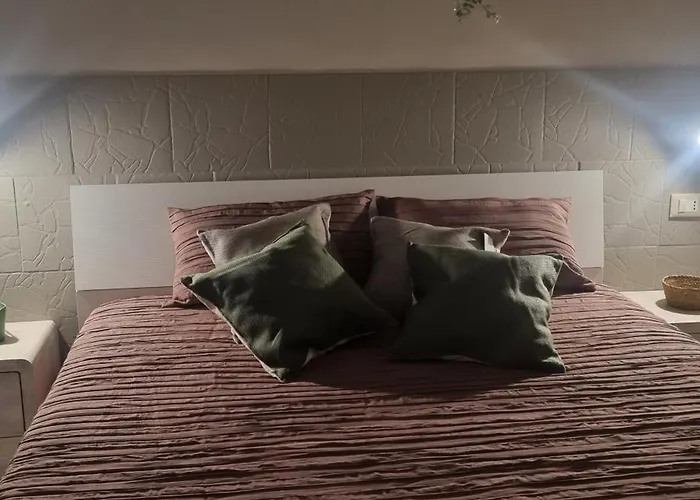 La Casina Apartmán Taranto