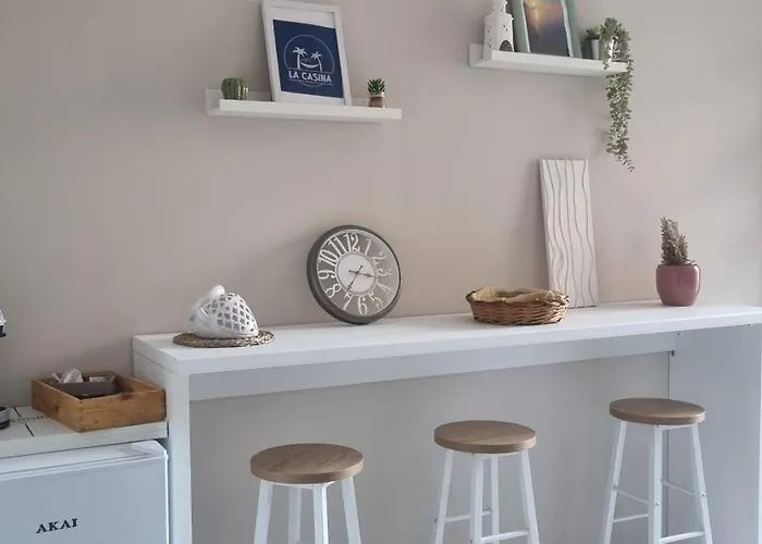 La Casina 아파트 *