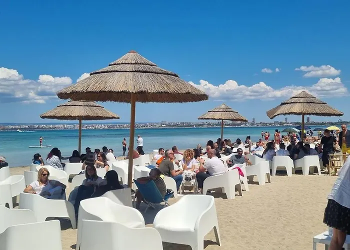 La Casina Apartment Taranto